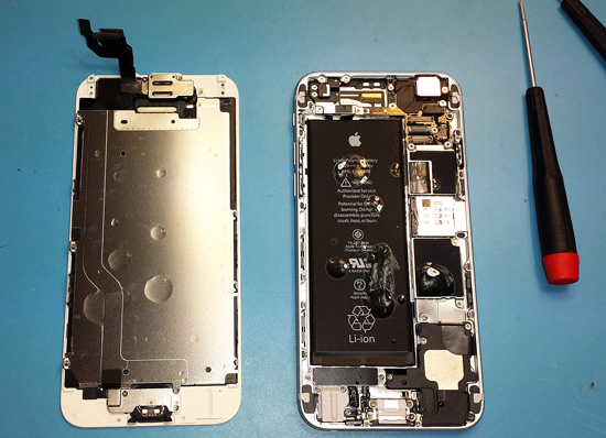 mobile device repair